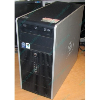 Компьютер HP Compaq dc5800 MT (Intel Core 2 Quad Q9300 (4x2.5GHz) /4Gb /250Gb /ATX 300W) - Псков