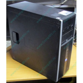 Компьютер Б/У HP Compaq 8000 Elite CMT (Intel Core 2 Quad Q9500 (4x2.83GHz) /4Gb DDR3 /320Gb /ATX 320W) - Псков