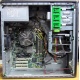 Компьютер HP Compaq 8000 Elite CMT (Intel Core 2 Quad /4Gb DDR3 /320Gb /ATX 320W) открытый (вид изнутри) - Псков