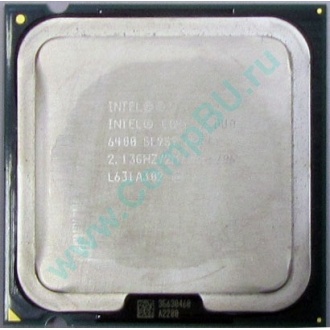 Процессор Intel Core 2 Duo E6400 (2x2.13GHz /2Mb /1066MHz) SL9S9 socket 775 (Псков)