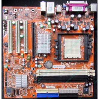 Материнская плата WinFast 6100K8MA-RS socket 939 (Псков)