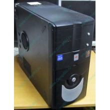 Системный блок Б/У Intel Core 2 Quad Q8300 (4x2.5GHz) /4Gb /320Gb /ATX 350W (Псков)