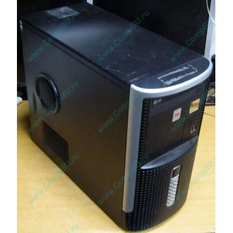 Компьютер Б/У Intel Core 2 Quad Q8300 (4x2.5GHz) /4Gb /250Gb /ATX 350W (Псков)