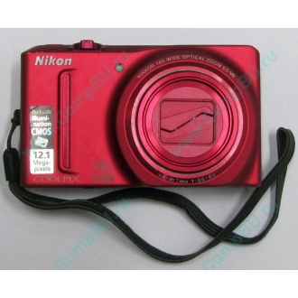 Фотоаппарат Nikon Coolpix S9100 (без зарядного устройства) - Псков