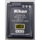 Аккумулятор Nikon EN-EL12 3.7V 1050mAh 3.9W (Псков)
