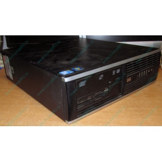 4-х ядерный Б/У компьютер HP Compaq 6000 Pro (Intel Core 2 Quad Q8300 (4x2.5GHz) /4Gb /320Gb /ATX 240W Desktop /Windows 7 Pro) - Псков