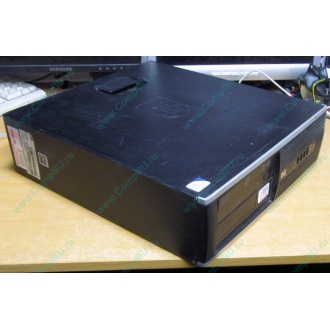 Б/У компьютер HP Compaq 6000 SFF (Intel Pentium Dual Core E5400 (2x2.7GHz) /2Gb /320Gb /ATX 240W minidesktop /WINDOWS 7 PRO) - Псков