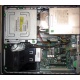 HP Compaq 6000 SFF (Intel Pentium Dual Core E5400 (2x2.7GHz) /2Gb /320Gb /ATX 240W minidesktop /WINDOWS 7 PRO) вид внутри (Псков)