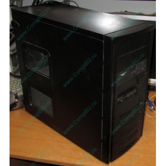 Игровой компьютер Intel Core 2 Quad Q6600 (4x2.4GHz) /4Gb /250Gb /1Gb Radeon HD6670 /ATX 450W (Псков)