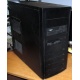 Игровойсистемный блокр Intel Core 2 Quad Q6600 (4x2.4GHz) /4Gb /250Gb /1Gb Radeon HD6670 /ATX 450W (Псков)