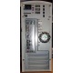 Компактный маленький компьютер Intel Core i3 2120 /4Gb DDR3 /320Gb /ATX 240W microtower вид сзади (Псков)