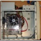 Компактный маленький компьютер Intel Core i3 2120 /4Gb DDR3 /320Gb /ATX 240W microtower вид изнутри (Псков)