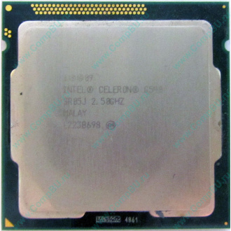Процессор Intel Celeron G540 (2x2.5GHz /L3 2048kb) SR05J s.1155 (Псков)
