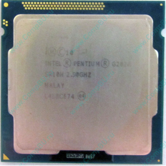 Процессор Intel Pentium G2020 (2x2.9GHz /L3 3072kb) SR10H s.1155 (Псков)