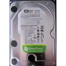 Б/У жёсткий диск 1Tb Western Digital WD10EVVS Green (WD AV-GP 1000 GB) 5400 rpm SATA (Псков)
