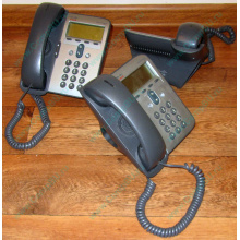 VoIP телефон Cisco IP Phone 7911G Б/У (Псков)