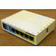 БУ маршрутизатор Mikrotik RB-750UP в Пскове, БУ роутер Mikrotik RB-750UP (Псков)