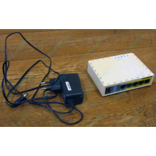 БУ маршрутизатор Mikrotik RB-750UP в Пскове, БУ роутер Mikrotik RB-750UP (Псков)