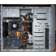 4 ядерный компьютер Intel Core 2 Quad Q6600 (4x2.4GHz) /4Gb /160Gb /ATX 450W вид сзади (Псков)