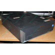 Б/У лежачий компьютер Kraftway Prestige 41240A#9 (Intel C2D E6550 (2x2.33GHz) /2Gb /160Gb /300W SFF desktop /Windows 7 Pro) - Псков