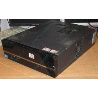 Б/У компьютер Kraftway Prestige 41240A#9 (Intel C2D E6420 (2x2.13GHz) /2Gb DDR2 /160Gb /300W лежачий корпус /Windows 7 Pro) - Псков
