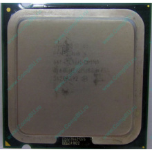 Процессор Intel Pentium-4 661 (3.6GHz /2Mb /800MHz /HT) SL96H s.775 (Псков)