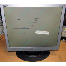 Монитор 19" Acer AL1912 битые пиксели (Псков)