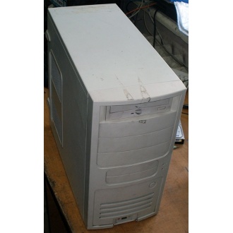 Компьютер Intel Celeron Dual Core E1400 (2x1.8GHz) /2048Mb DDR2 /160Gb /ATX 350W (Псков)
