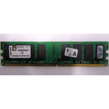 Модуль оперативной памяти 4096Mb DDR2 Kingston KVR800D2N6 pc-6400 (800MHz)  (Псков)