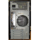 Компьютер Intel Core i5-3470 (4x3.2GHz) /4Gb DDR3 /500Gb /ATX 450W вид сзади (Псков)