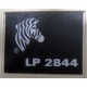 Термопринтер Zebra LP 2844 (без БП!) - Псков