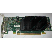 Видеокарта 256Mb ATI Radeon HD 2400 (DVI в Пскове, video) PCI-E (зелёная) - Псков