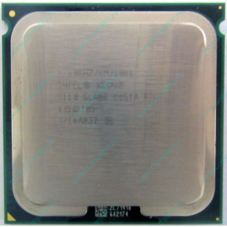 Процессор Intel Xeon 5110 (2x1.6GHz /4096kb /1066MHz) SLABR s.771 (Псков)