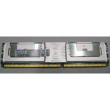 Модуль памяти 512Mb DDR2 ECC FB Samsung PC2-5300F-555-11-A0 667MHz (Псков)