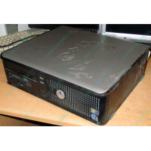 Лежачий БУ компьютер Dell Optiplex 755 SFF (Intel Core 2 Duo E6550 (2x2.33GHz) /2Gb DDR2 /160Gb /ATX 280W Desktop) - Псков