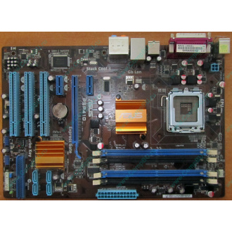 Б/У материнская плата Asus P5P41D s.775 (Псков)