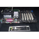 Материнская плата Intel D845PEBT2 (FireWire) с процессором Intel Pentium-4 2.4GHz s.478 и памятью 512Mb DDR1 БУ (Псков)