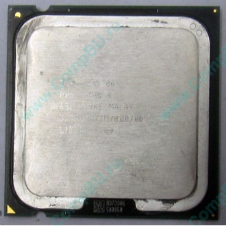 Процессор Intel Pentium-4 651 (3.4GHz /2Mb /800MHz /HT) SL9KE s.775 (Псков)