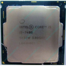 Процессор Intel Core i5-7400 4 x 3.0 GHz SR32W s.1151 (Псков)