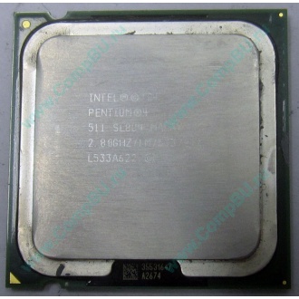 Процессор Intel Pentium-4 511 (2.8GHz /1Mb /533MHz) SL8U4 s.775 (Псков)