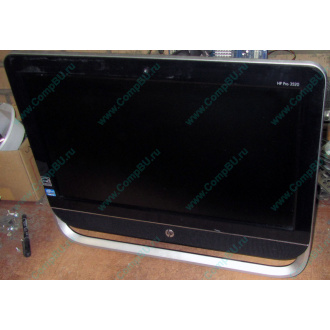 Б/У моноблок HP Pro 3520 (Intel Core i3-3240 /4Gb DDR3 /500Gb /20" TFT 1920x1080) - Псков