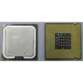 Процессор Intel Pentium-4 524 (3.06GHz /1Mb /533MHz /HT) SL8ZZ s.775 (Псков)