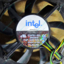 Вентилятор Intel C24751-002 socket 604 (Псков)