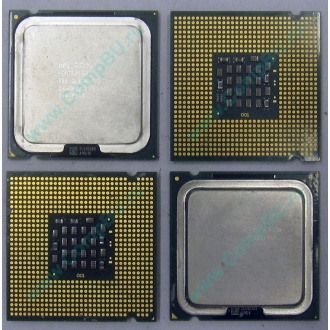 Процессоры Intel Pentium-4 506 (2.66GHz /1Mb /533MHz) SL8J8 s.775 (Псков)