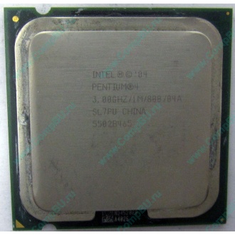 Процессор Intel Pentium-4 530J (3.0GHz /1Mb /800MHz /HT) SL7PU s.775 (Псков)