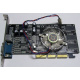 Видеокарта 64Mb nVidia GeForce4 MX440 AGP 8x NV18-3710D (Псков)