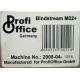 ProfiOffice Bindstream M22 Plus в Пскове, Profi Office Bindstream M22+ (Псков)