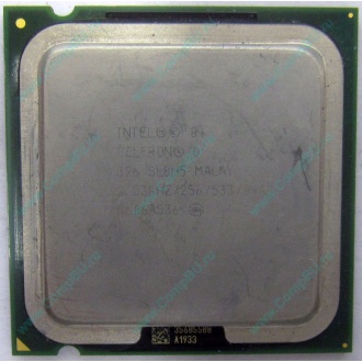 Процессор Intel Celeron D 326 (2.53GHz /256kb /533MHz) SL8H5 s.775 (Псков)