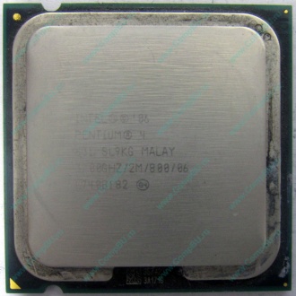Процессор Intel Pentium-4 631 (3.0GHz /2Mb /800MHz /HT) SL9KG s.775 (Псков)