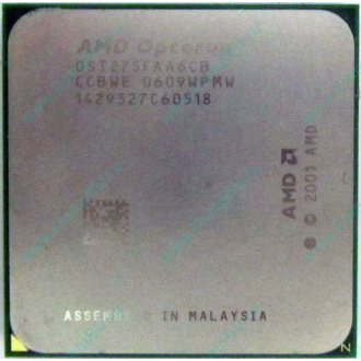 AMD Opteron 275 OST275FAA6CB (Псков)